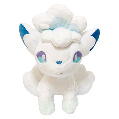 POKEMON STUFFED TOY ALOLAN VULPIX 25CM
