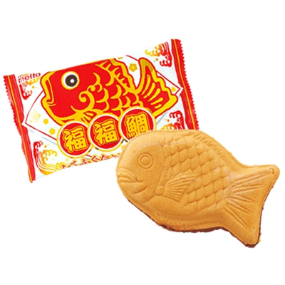 PUKU PUKU TAI CHOCO WAFER(RED)