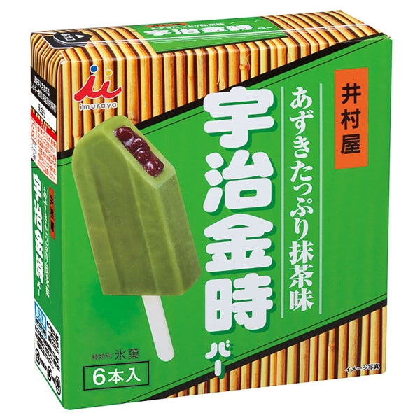 IMURAYA UJI KINTOKI BAR BOX 6P