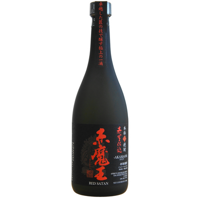 RED SATAN SHOCHU