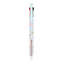 RILAKKUMA SOFT 3-COLOR BALL PEN