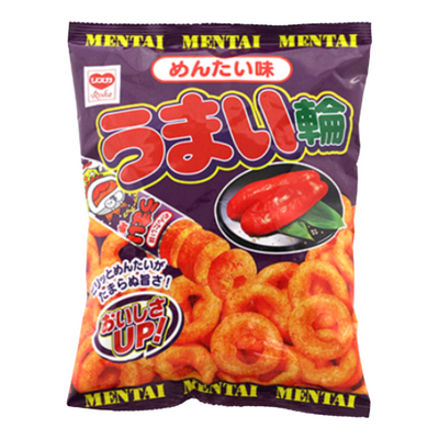 RISKA UMAIWA MENTAI SPICY