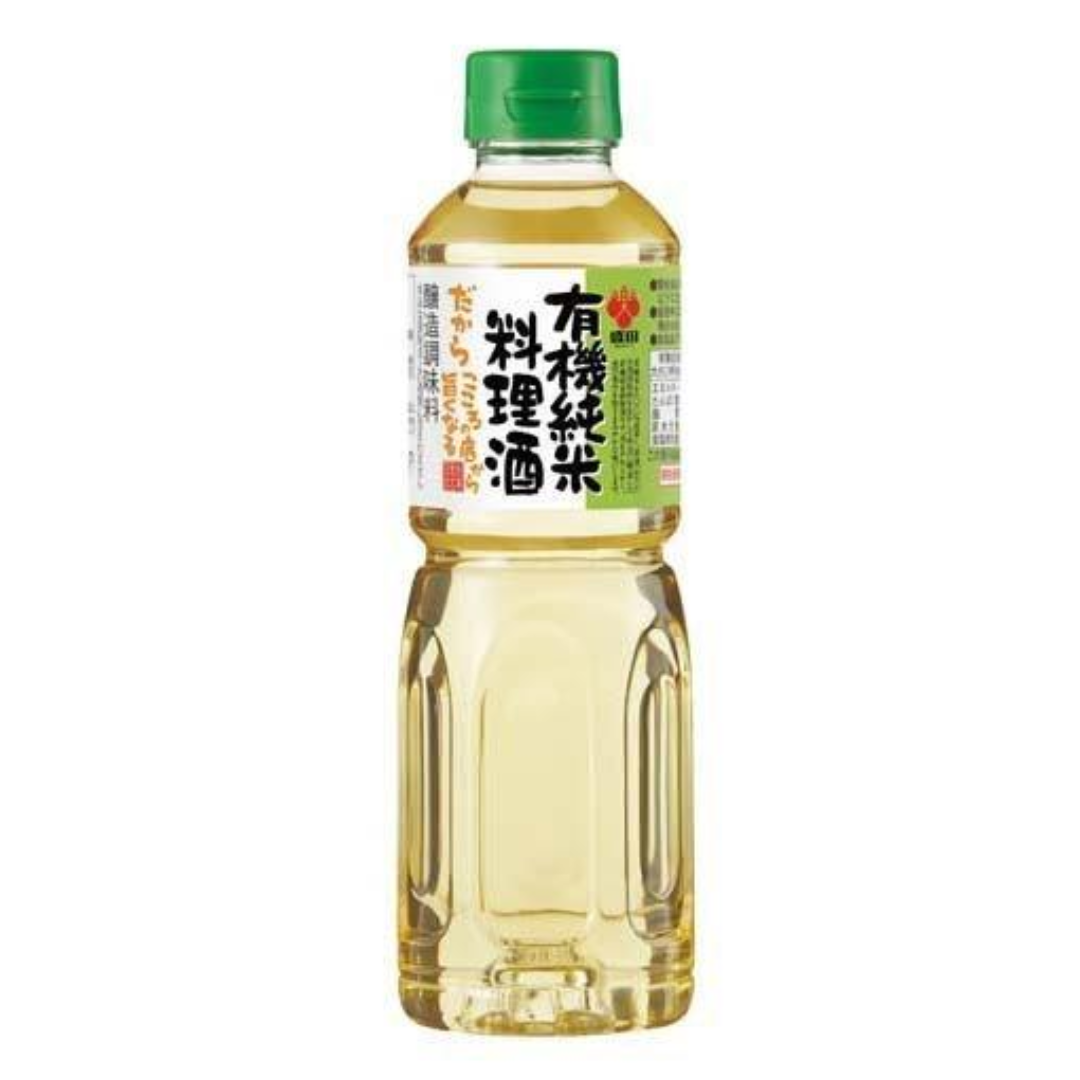 MORITA YUUKI RYORI SHU 500ML