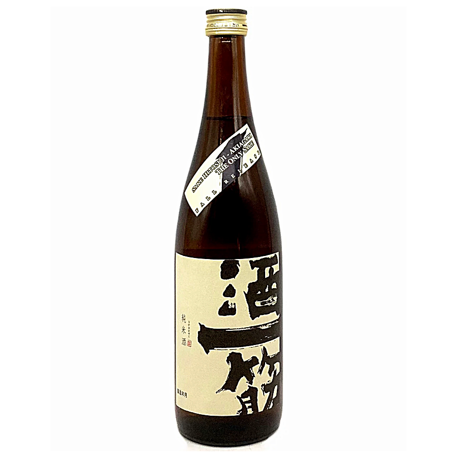 SAKE HITOSUJI AKIAGARI FALL SEASON LIMITED 300ML