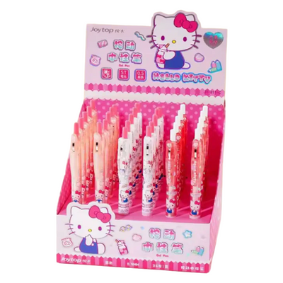 SANRIO HELLO KITTY BALLPOINT PEN CLICK
