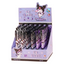SANRIO KUROMI BALLPOINT PEN CLICK PURPLE