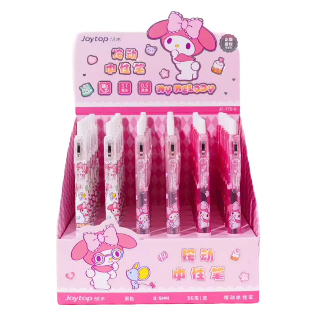 SANRIO MY MELODY BALLPOINT PEN CLICK