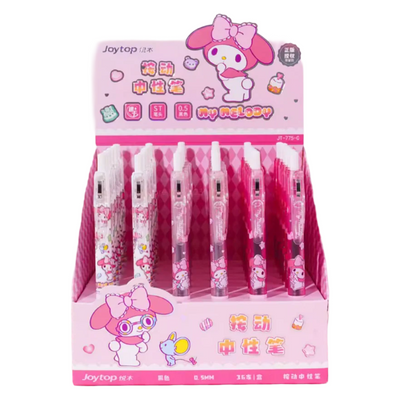 SANRIO MY MELODY BALLPOINT PEN CLICK
