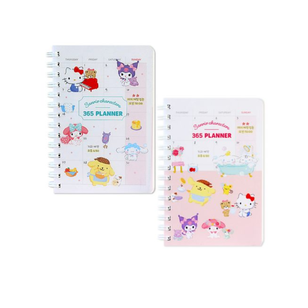 SANRIO 365 PLANNER