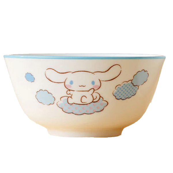 SANRIO CINNAMOROLL CERAMIC CEREAL BOWL