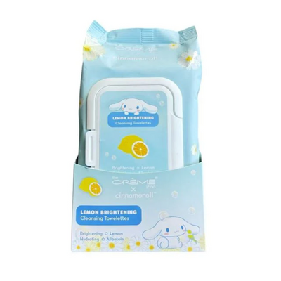 SANRIO CINNAMOROLL CLEANSING TOWELETTES