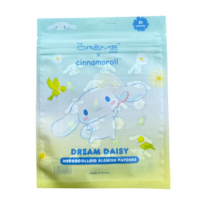 SANRIO CINNAMOROLL DREAM DAISY HYDROCOLLOID BLEMISH PATCHES
