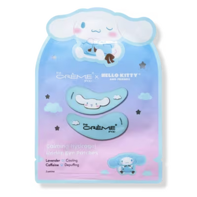 SANRIO CINNAMOROLL EYE PATCHES