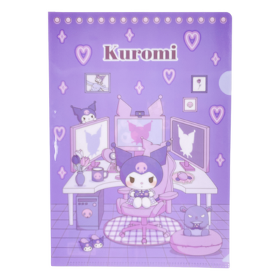 SANRIO KUROMI HOLDER FILE