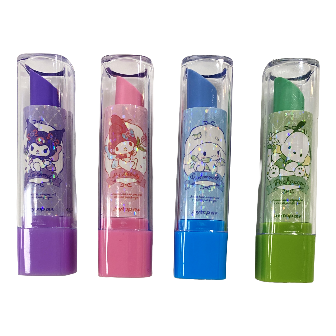 SANRIO LIPSTICK ERASER