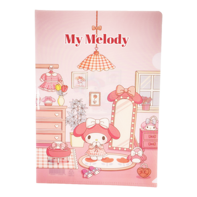 SANRIO MY MELODY HOLDER FILE