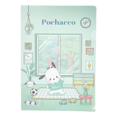 SANRIO POCHACCO HOLDER FILE