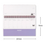 SANRIO PP COVER WEEKLY PLANNER