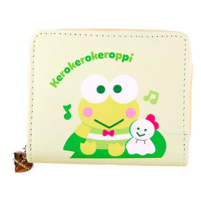 SANRIO POKET WALLET KEROPPI 12X19CM