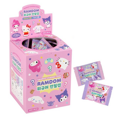 SANRIO RANDOM SILICONE PENCIL CAP