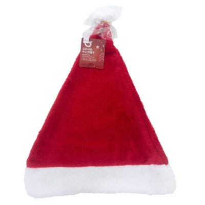 SOFT SANTA HAT