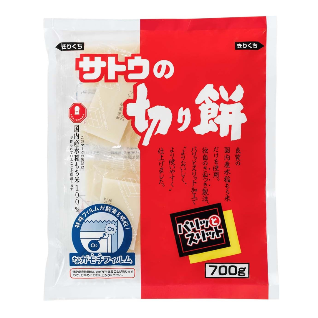 SATO NO KIRIMOCHI 700G