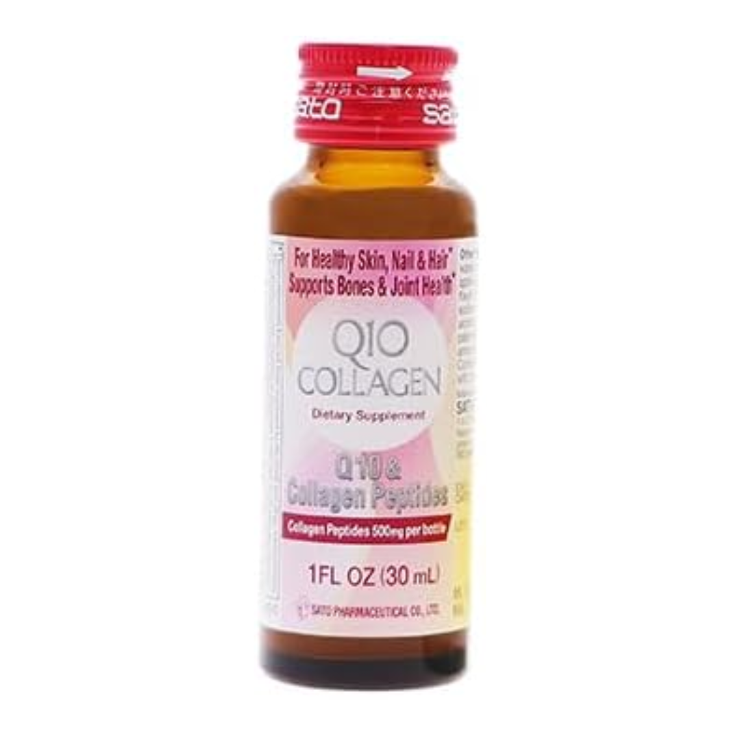 SATO PHARMACEUTICAL Q10 COLLAGEN 1PC