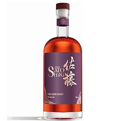 SEKK SATO SHIKI SINGLE GRAIN