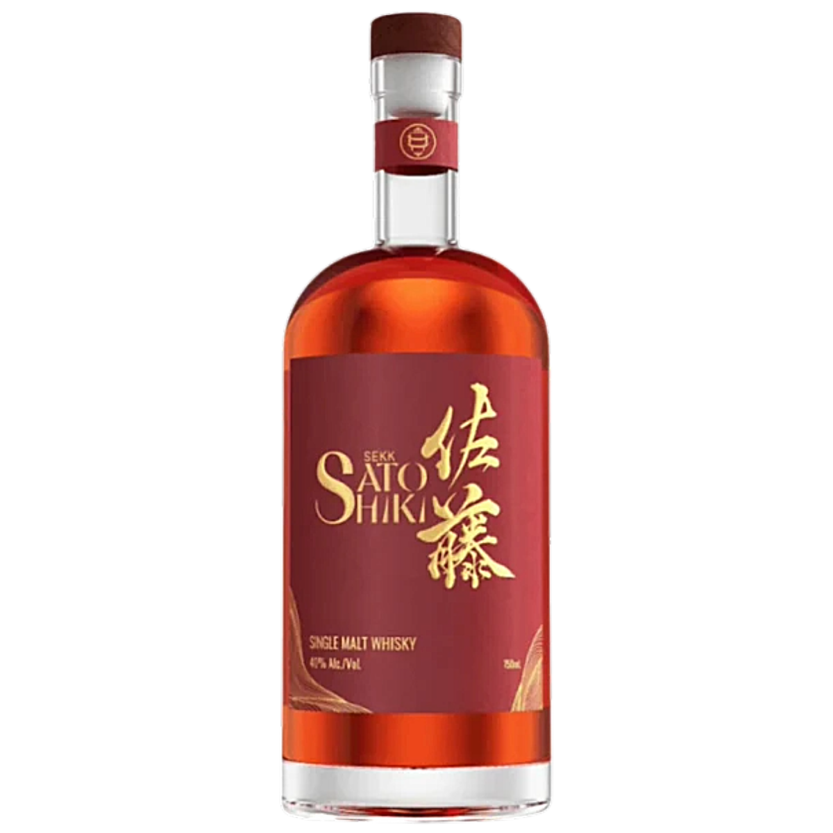 SEKK SATO SHIKI SINGLE MALT