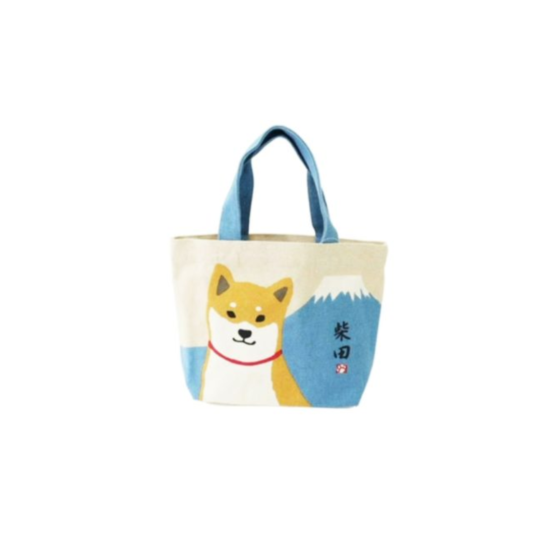 FRIENDS HILL FUJIYAMA SHIBATA MINI TOTE