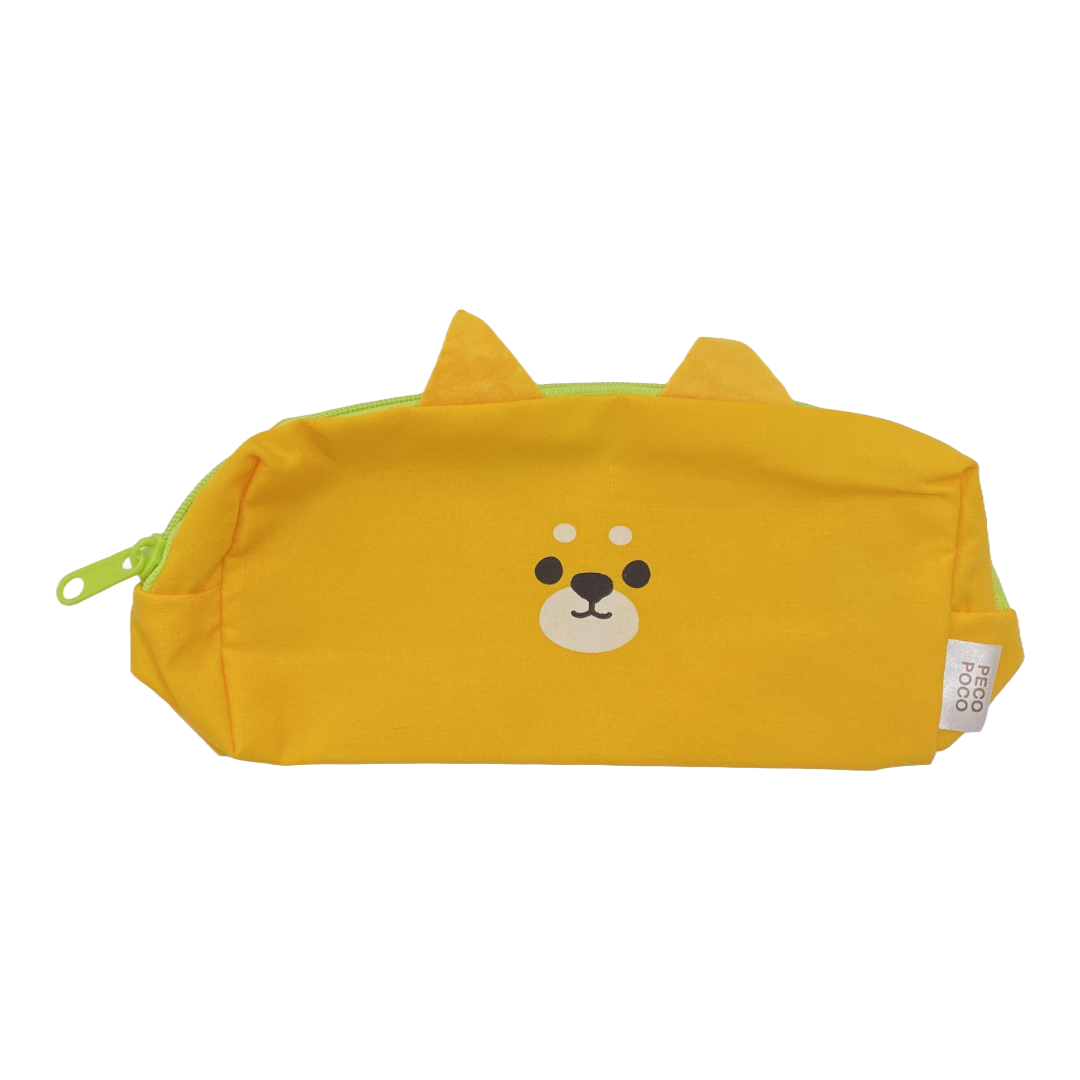 NAKANO MINI POUCH SHIBAINU 6.5×16×5CM