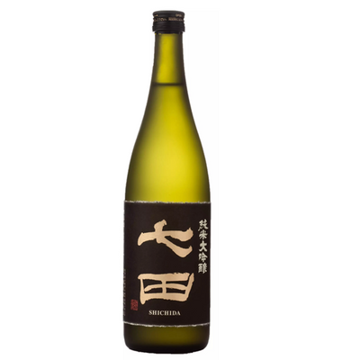 SHICHIDA JUNMAI  DAIGINJO