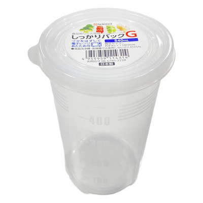 KANAYA FOOD CONTAINER 540ML