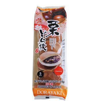 SHIMIZU KURI DORAYAKI 5P