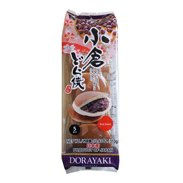 SHIMIZU OGURA DORAYAKI 5P