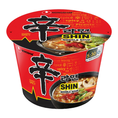 N.S SHIN CUP NOODLE BIG