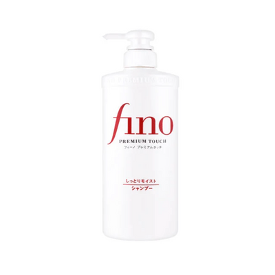 SHISEIDO FINO PREMIUM TOUCH SHAMPOO 550ML