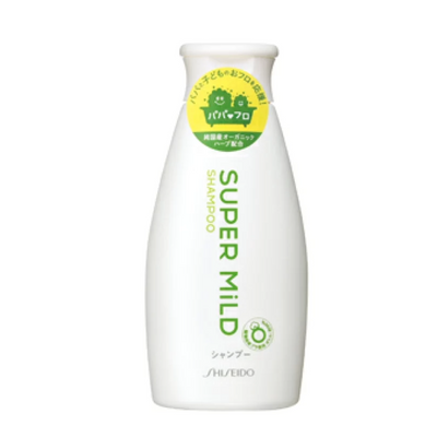 SHISEIDO FT SUPER MILD SHAMPOO SMALL 220ML