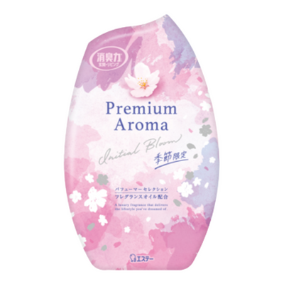 ST SHOSHURIKI DEO FOR ROOM PREMIUM AROMA INITIAL BLOOM