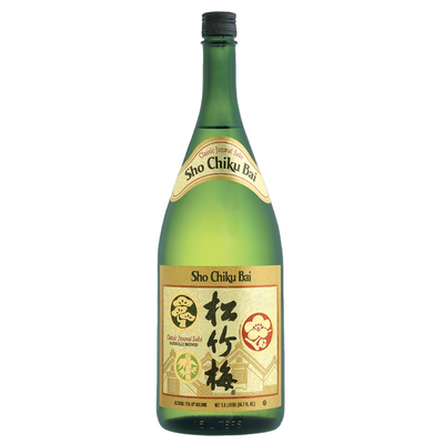 SHO CHIKU BAI CLASSIC JUNMAI  1.5L