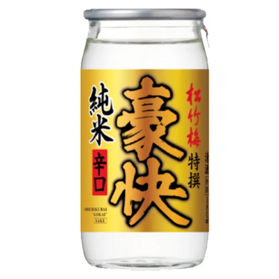 SHO CHIKU BAI GOKAI DRY