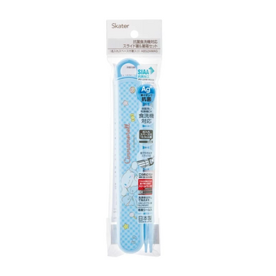 SKATER CINNAMOROLL  CHOPSTICK W/ CASE