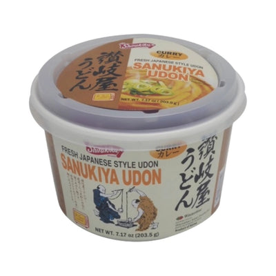 SK INST CUP CURRY UDON