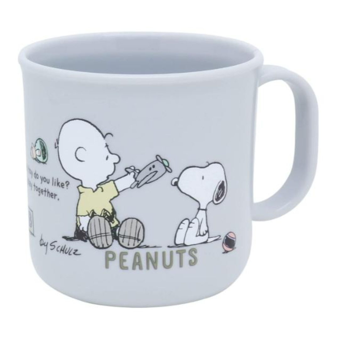 OSK PEANUTS SNOOPY PLASTIC CUP 200ML