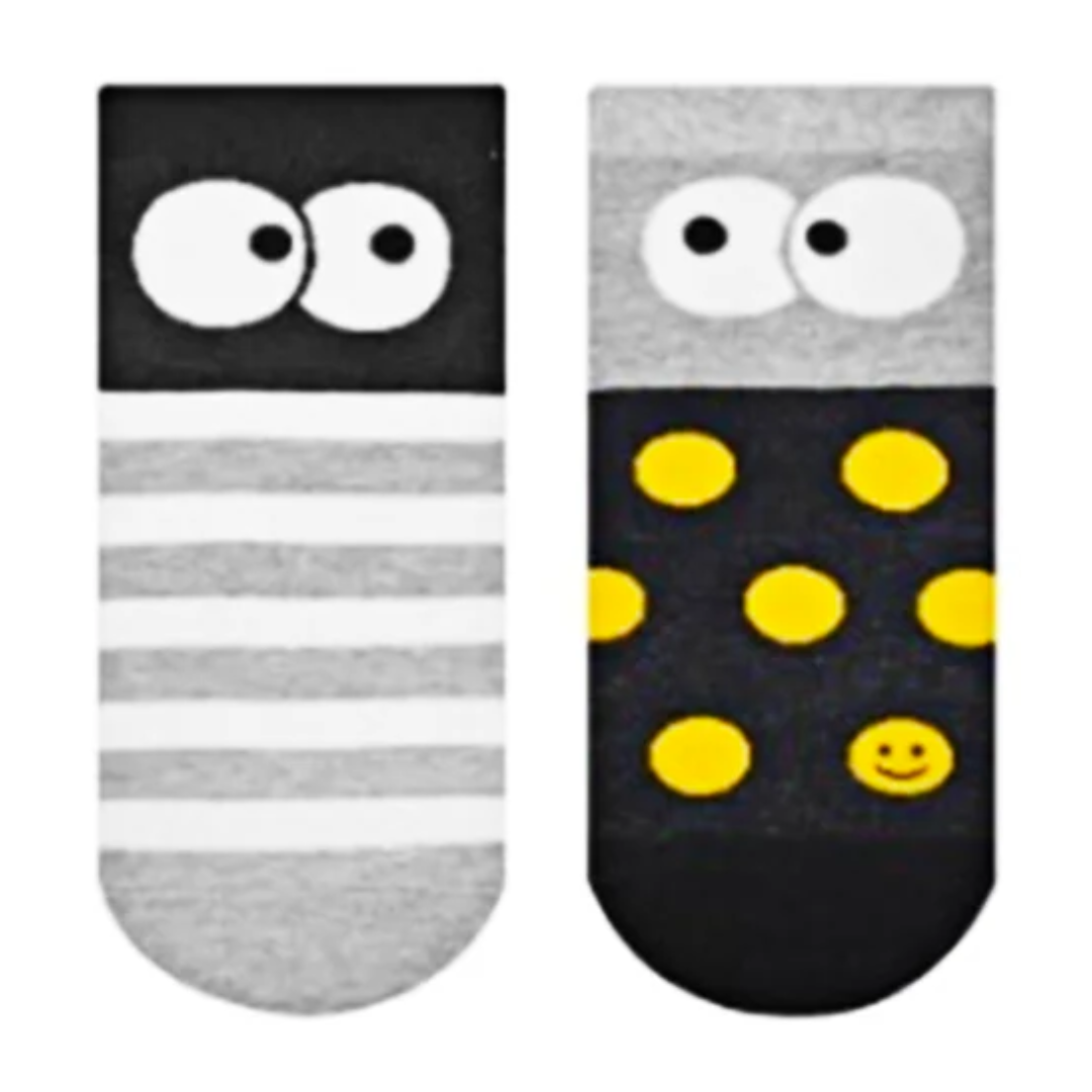 リン丸・ハナ丸さん用 Sanrio 092169 B6 Ring Notebook, Hanamaru Ghost, 7.2 x 5.3 x