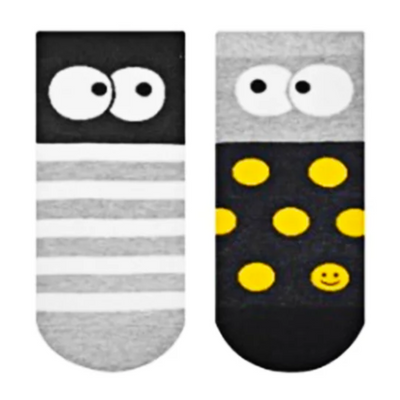 SOCKS EYES DESIGN