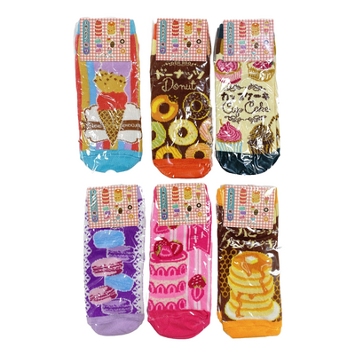 TREAT TIME SOCKS 19-24CM