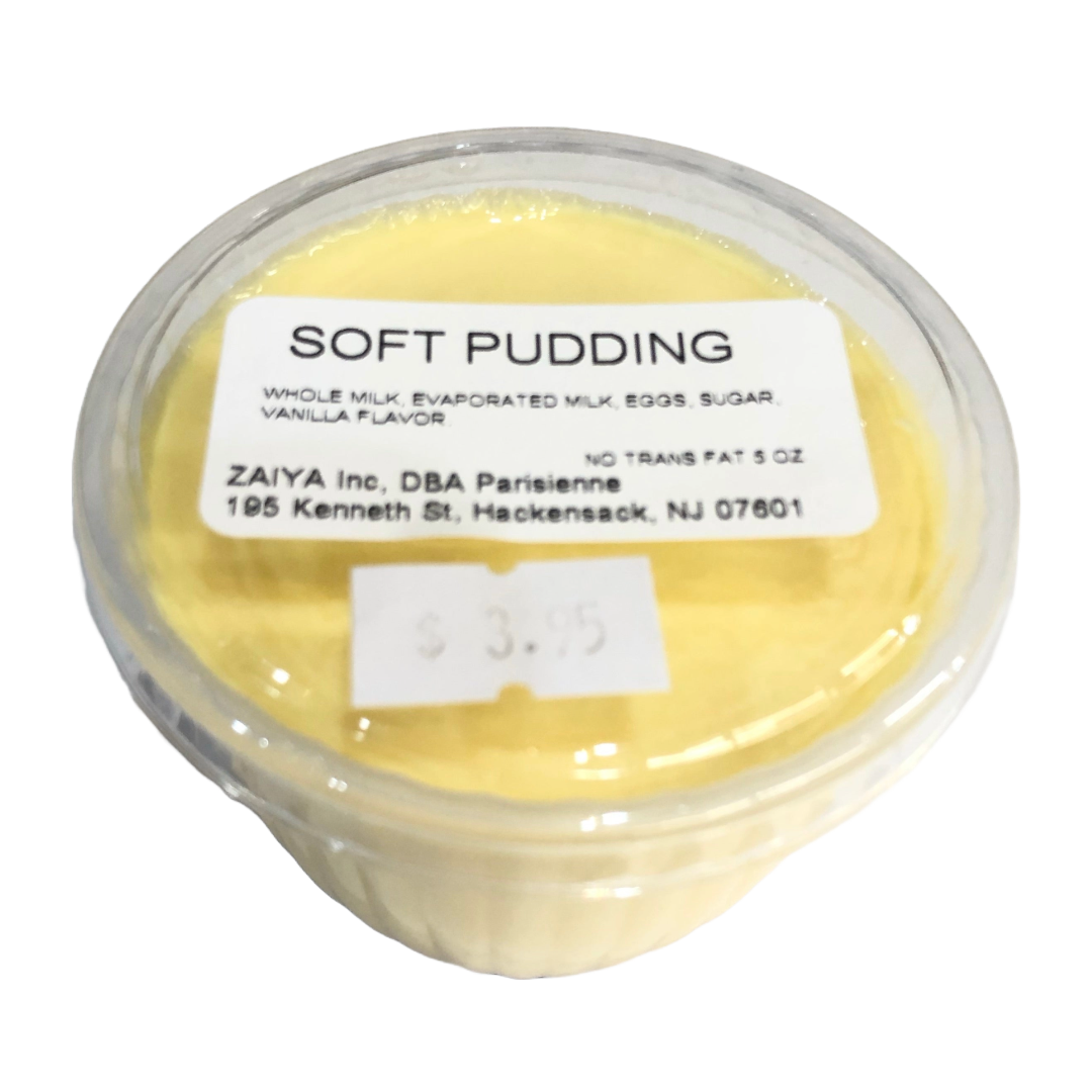 SOFT PUDDING