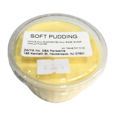 SOFT PUDDING