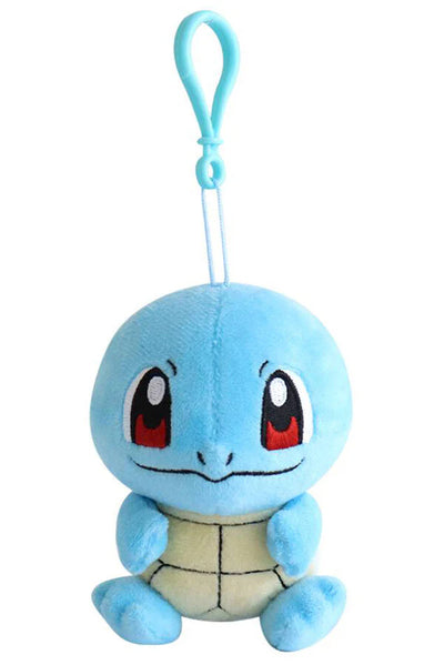 POKEMON KEY HOLDER SQUIRTLE BABY 13CM